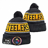 Pittsburgh Steelers 2025 Knit Hats 2,baseball caps,new era cap wholesale,wholesale hats