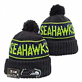 Seattle Seahawks 2025 Knit Hats 03,baseball caps,new era cap wholesale,wholesale hats