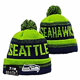 Seattle Seahawks 2025 Knit Hats 033,baseball caps,new era cap wholesale,wholesale hats