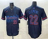 Men's Toronto Blue Jays #22 Ernie Clement Black City Limited Jersey,baseball caps,new era cap wholesale,wholesale hats
