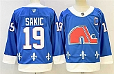 Men's Colorado Avalanche #19 Joe Sakic Blue 2025 Stitched With C Patch Jersey,baseball caps,new era cap wholesale,wholesale hats
