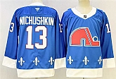 Men's Colorado Avalanche #13 Valeri Nichushkin Blue 2025 Stitched Jersey,baseball caps,new era cap wholesale,wholesale hats