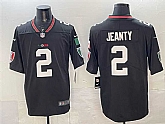 Men's Las Vegas Raiders #2 Ashton Jeanty Black Mexico Vapor Limited Stitched Jersey,baseball caps,new era cap wholesale,wholesale hats