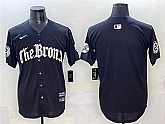 Men's New York Yankees Blank Black 'Gothic Legacy Edition' Vapor Premier Limited Stitched Baseball Jersey,baseball caps,new era cap wholesale,wholesale hats