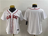 Youth Boston Red Sox Blank White Cool Base Stitched Baseball Jersey,baseball caps,new era cap wholesale,wholesale hats