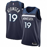 Men's Minnesota Timberwolves #19 Joan Beringer Navy 2025 Draft Icon Edition navy Stitched Jersey Dzhi,baseball caps,new era cap wholesale,wholesale hats