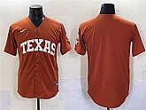 Men's Texas Longhorns Blank Orange SEC Patch Stitched Jersey,baseball caps,new era cap wholesale,wholesale hats