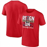Mens Florida Panthers Red 2025 Back-To-Back Stanley Cup Champions Local T-Shirt,baseball caps,new era cap wholesale,wholesale hats