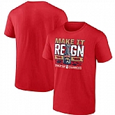 Men's Florida Panthers Red 2025 Back-To-Back Stanley Cup Champions Local T-Shirt,baseball caps,new era cap wholesale,wholesale hats