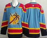 Men's Florida Panthers Blank Blue Authentic Jersey,baseball caps,new era cap wholesale,wholesale hats