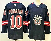 Men's New York Rangers #10 Artemi Panarin Navy Reverse Retro Authentic Jersey,baseball caps,new era cap wholesale,wholesale hats