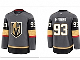 Men's Vegas Golden Knights #93 Mitchell Marner Gray 2024-25 Alternate Stitched Hockey Jersey Dzhi,baseball caps,new era cap wholesale,wholesale hats