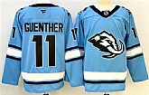 Men's Utah Mammoth #11 Dylan Guenther Blue 2025 Stitched Jersey,baseball caps,new era cap wholesale,wholesale hats