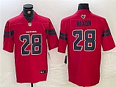 Men's Houston Texans #28 Joe Mixon Red Vapor Untouchable Stitched Football Jersey,baseball caps,new era cap wholesale,wholesale hats