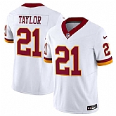 Men & Women & Youth Washington Commanders #21 Sean Taylor White 2025 F.U.S.E. Throwback Vapor Limited Stitched Jersey,baseball caps,new era cap wholesale,wholesale hats