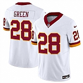Men & Women & Youth Washington Commanders #28 Darrell Green White 2025 F.U.S.E. Throwback Vapor Limited Stitched Jersey,baseball caps,new era cap wholesale,wholesale hats