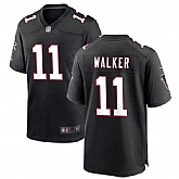 Men & Women & Youth Atlanta Falcons #11 Jalon Walker Black Stitched Vapor Limited Jersey,baseball caps,new era cap wholesale,wholesale hats