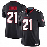 Men & Women & Youth Houston Texans #21 Nick Chubb Navy 2025 F.U.S.E. Vapor Limited Stitched Jersey,baseball caps,new era cap wholesale,wholesale hats