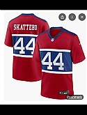 Men & Women & Youth New York Giants #44 Cam Skattebo Century Red Alternate Vapor Limited Stitched Jersey,baseball caps,new era cap wholesale,wholesale hats