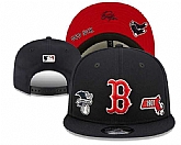 Boston Red Sox 2025 Stitched Snapback Hats 058,baseball caps,new era cap wholesale,wholesale hats