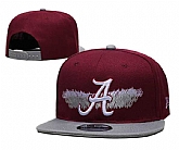 Alabama Crimson Tide Stitched Snapback Hats,baseball caps,new era cap wholesale,wholesale hats