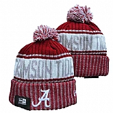Alabama Crimson Tide 2024 Knit Hats,baseball caps,new era cap wholesale,wholesale hats