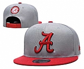 Alabama Crimson Tide Team Logo Adjustable Hat GS,baseball caps,new era cap wholesale,wholesale hats