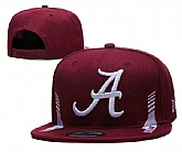 Alabama Crimson Tide Stitched Snapback Hats2,baseball caps,new era cap wholesale,wholesale hats