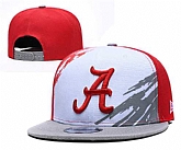 Alabama Crimson Tide Team Logo Adjustable Hat 1,baseball caps,new era cap wholesale,wholesale hats