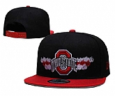 Ohio State Buckeyes Stitched Snapback Hats2,baseball caps,new era cap wholesale,wholesale hats