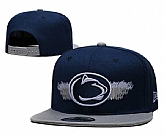 Penn State Nittany Lions Stitched Snapback Hats,baseball caps,new era cap wholesale,wholesale hats