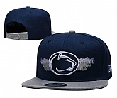 Penn State Nittany Lions Stitched Snapback Hats 003,baseball caps,new era cap wholesale,wholesale hats