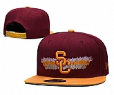 USC Trojans Stitched Snapback Hats 003,baseball caps,new era cap wholesale,wholesale hats