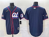 Men's American League Baltimore Orioles Blank Navy 2025 All-Star Edition Limited Stitched Jersey,baseball caps,new era cap wholesale,wholesale hats