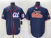 Men's American League Baltimore Orioles Team Big Logo Navy 2025 All-Star Edition Limited Stitched Jersey,baseball caps,new era cap wholesale,wholesale hats