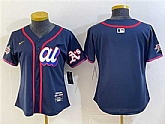 Youth American League Oakland Athletics Blank Navy 2025 All-Star Edition Limited Stitched Jersey,baseball caps,new era cap wholesale,wholesale hats