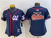 Youth American League Baltimore Orioles Team Big Logo Navy 2025 All-Star Edition Limited Stitched Jersey,baseball caps,new era cap wholesale,wholesale hats
