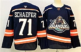 Men's New York Islanders #71 Matthew Schaefer Navy 2024-25 Stitched Hockey Jersey,baseball caps,new era cap wholesale,wholesale hats