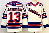 Men's New York Rangers #13 Alexis Lafreniere White 2024-25 Away Stitched Hockey Jersey,baseball caps,new era cap wholesale,wholesale hats