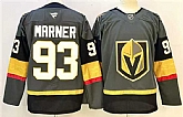 Men's Vegas Golden Knights #93 Mitch Marner Grey 2024-25 Stitched Hockey Jersey,baseball caps,new era cap wholesale,wholesale hats