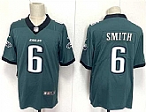 Men's Philadelphia Eagles #6 DeVonta Smith Green 2024 New Vapor Untouchable Limited Stitched Jersey,baseball caps,new era cap wholesale,wholesale hats