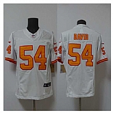 Men's Tampa Bay Buccaneers #54 Lavonte David White 2025 F.U.S.E. Vapor Limited Stitched Jersey,baseball caps,new era cap wholesale,wholesale hats