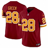 Men & Women & Youth Washington Commanders #28 Darrell Green Burgundy 2025 F.U.S.E. Throwback Limited Stitched Jersey,baseball caps,new era cap wholesale,wholesale hats