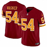 Men & Women & Youth Washington Commanders #54 Bobby Wagner Burgundy 2025 F.U.S.E. Throwback Limited Stitched Jersey,baseball caps,new era cap wholesale,wholesale hats
