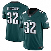 Men & Women & Youth Philadelphia Eagles #32 Reed Blankenship Green 2025 F.U.S.E. Vapor Untouchable Limited Stitched Jersey,baseball caps,new era cap wholesale,wholesale hats