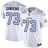 Men's Buffalo Bills #73 Dion Dawkins White 2025 F.U.S.E. 'Rivalries' Vapor Limited Football Stitched Jersey Dzhi,baseball caps,new era cap wholesale,wholesale hats