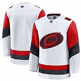 Men's Carolina Hurricanes Blank White 2025 Away Stitched Hockey Jersey,baseball caps,new era cap wholesale,wholesale hats