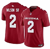 Men's Arizona Cardinals #2 Mack Wilson Sr White 2025 F.U.S.E. Vapor Untouchable Limited Stitched Jersey Dzhi,baseball caps,new era cap wholesale,wholesale hats