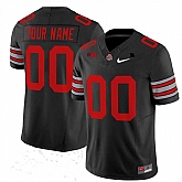 Men's Ohio State Buckeyes Active Player Custom Black F.U.S.E. Vapor Limited Stitched Football Jersey,baseball caps,new era cap wholesale,wholesale hats