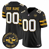 Men's Pittsburgh Steelers Throwback 1933 Patch black Vapor Limited All Stitched Jerseys,baseball caps,new era cap wholesale,wholesale hats